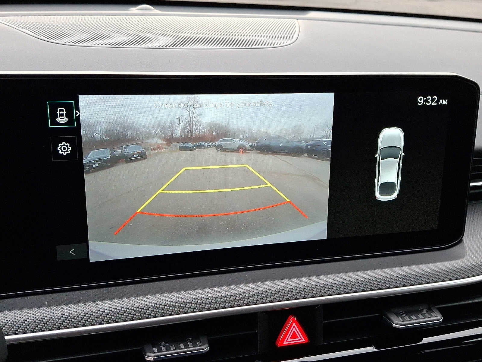 2025 Kia K5 LXS Auto FWD