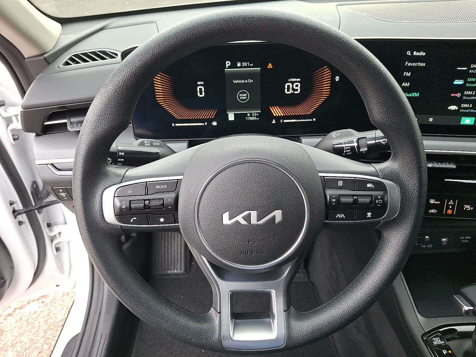 2025 Kia K5 LXS Auto FWD