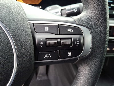 2025 Kia K5 LXS Auto FWD