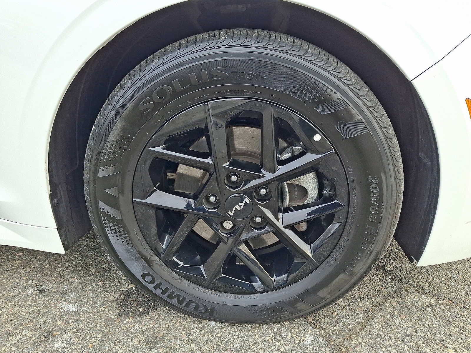 2025 Kia K5 LXS Auto FWD