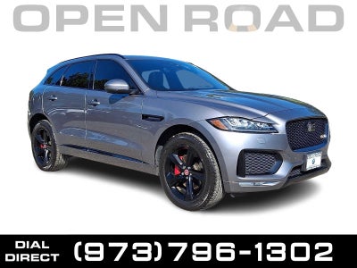 2020 Jaguar F-PACE S AWD