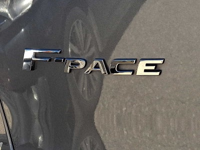 2020 Jaguar F-PACE S AWD