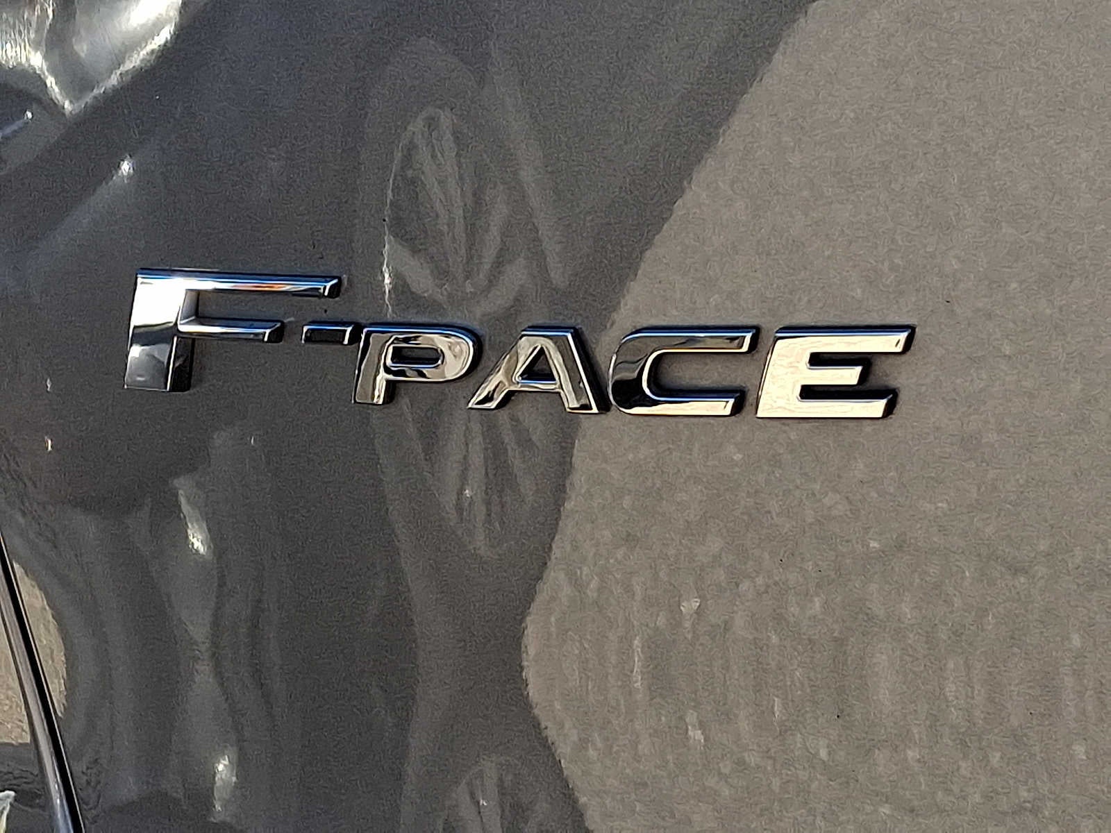 2020 Jaguar F-PACE S AWD