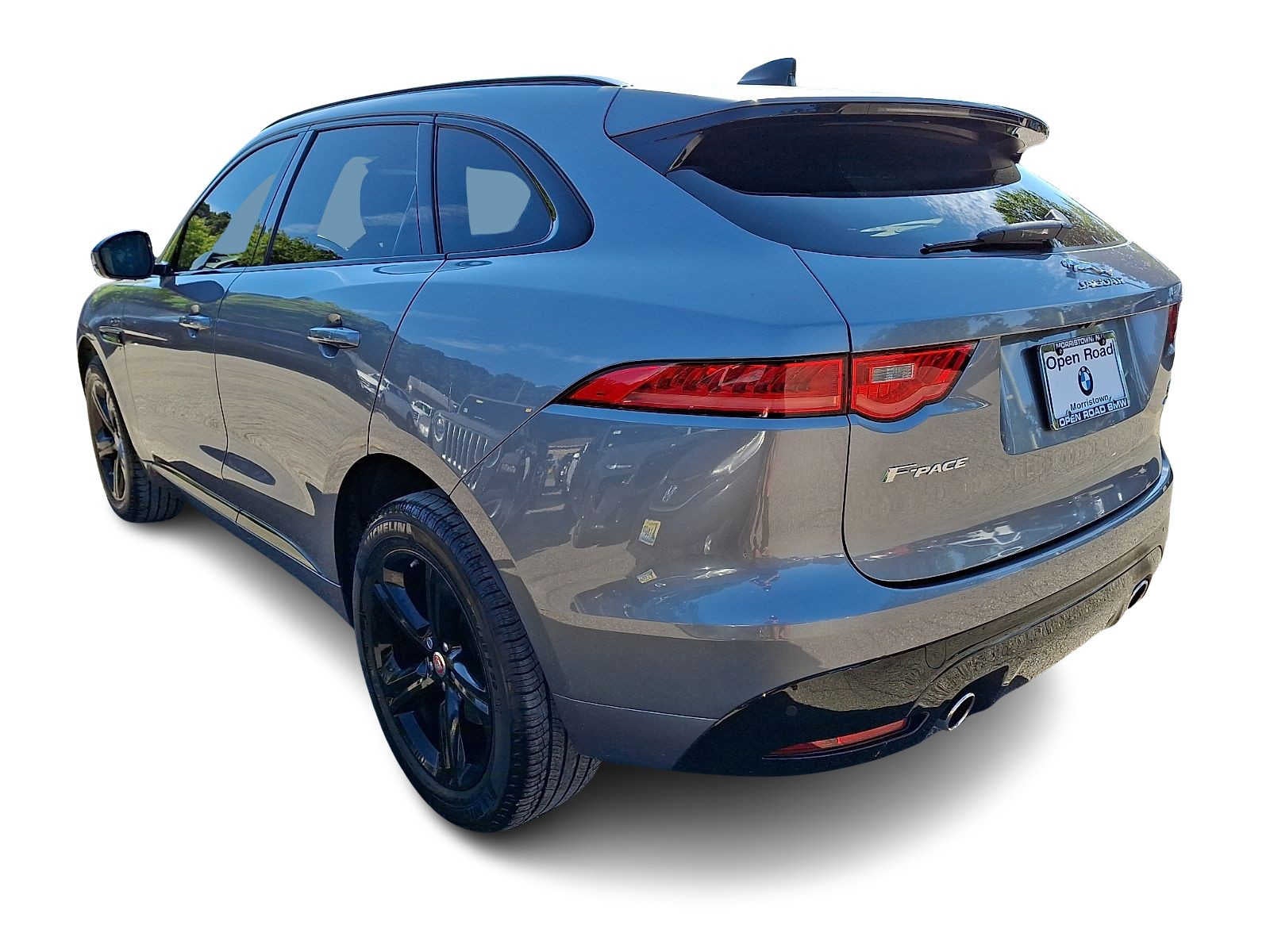 2020 Jaguar F-PACE S AWD