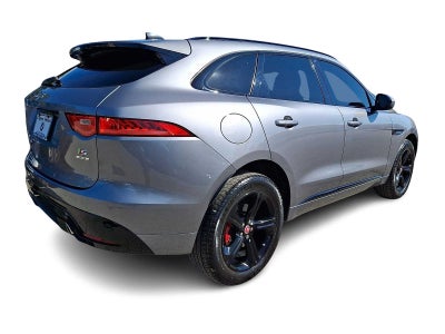 2020 Jaguar F-PACE S AWD