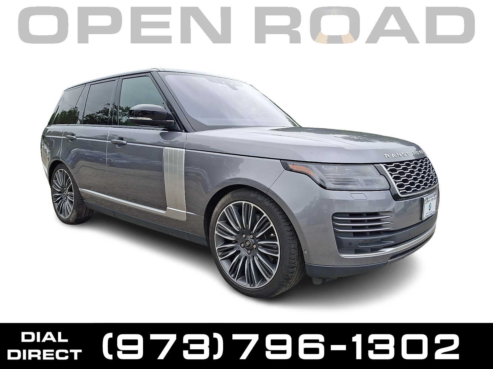 2022 Land Rover Range Rover Westminster SWB