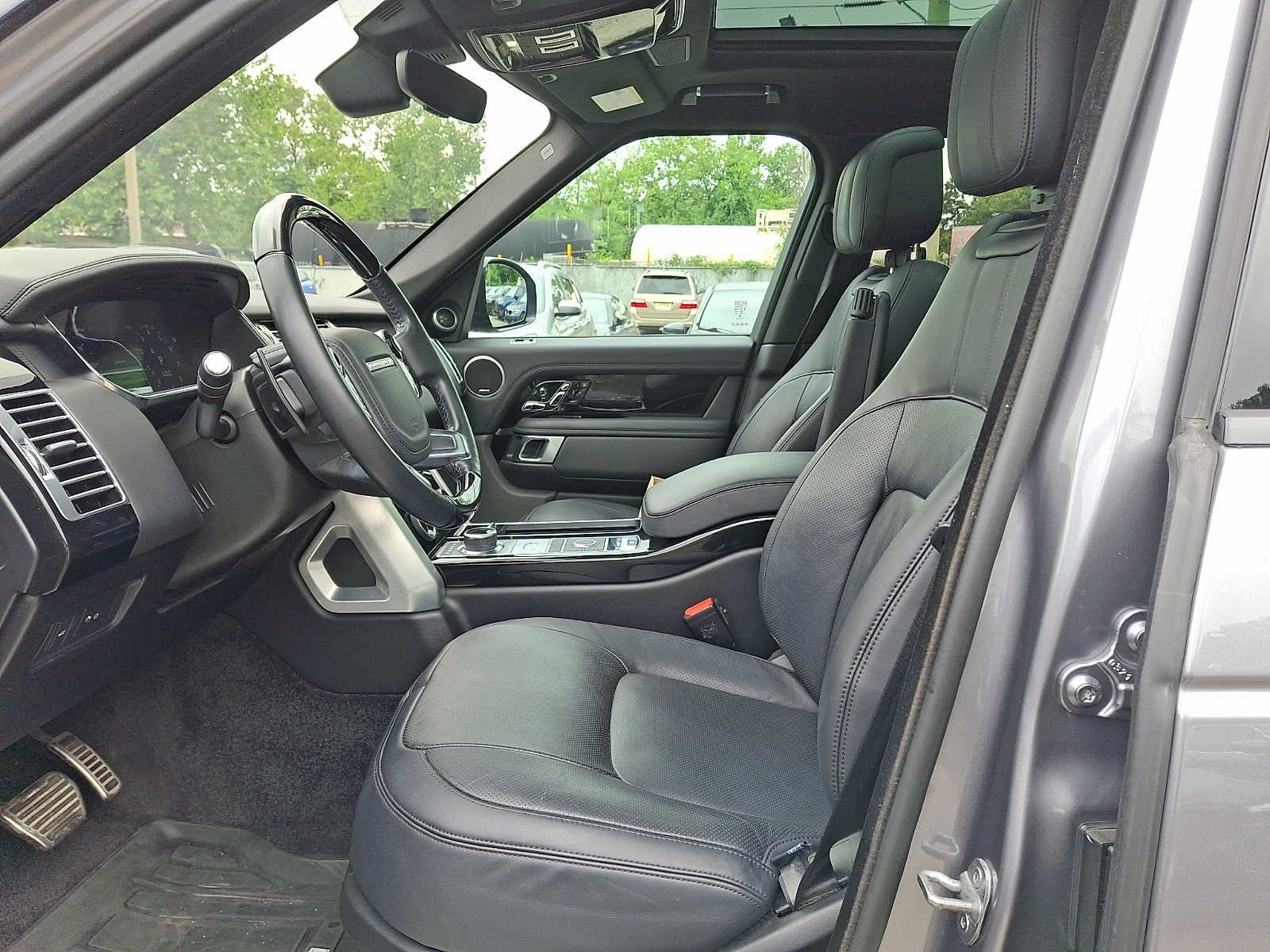 2022 Land Rover Range Rover Westminster SWB