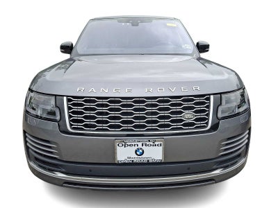 2022 Land Rover Range Rover Westminster SWB