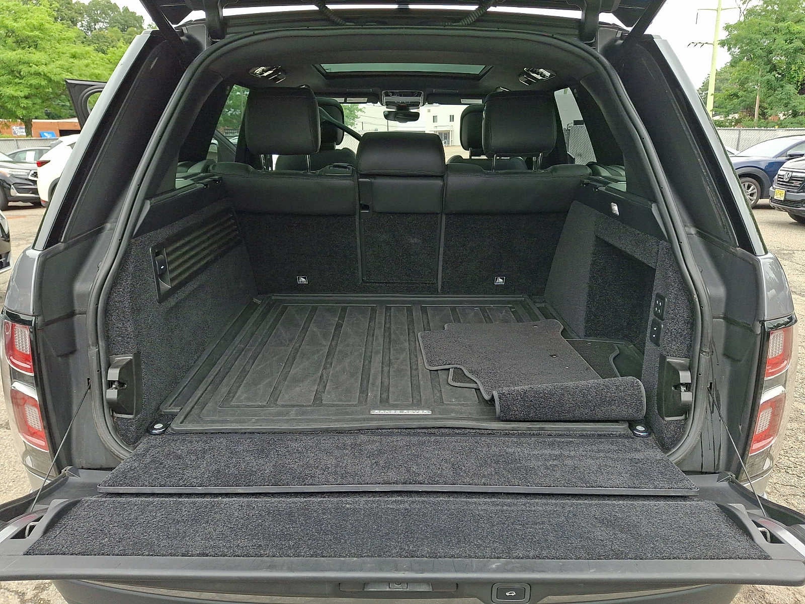 2022 Land Rover Range Rover Westminster SWB