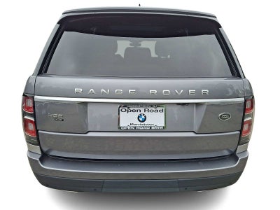 2022 Land Rover Range Rover Westminster SWB