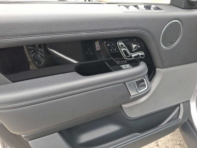 2022 Land Rover Range Rover Westminster SWB