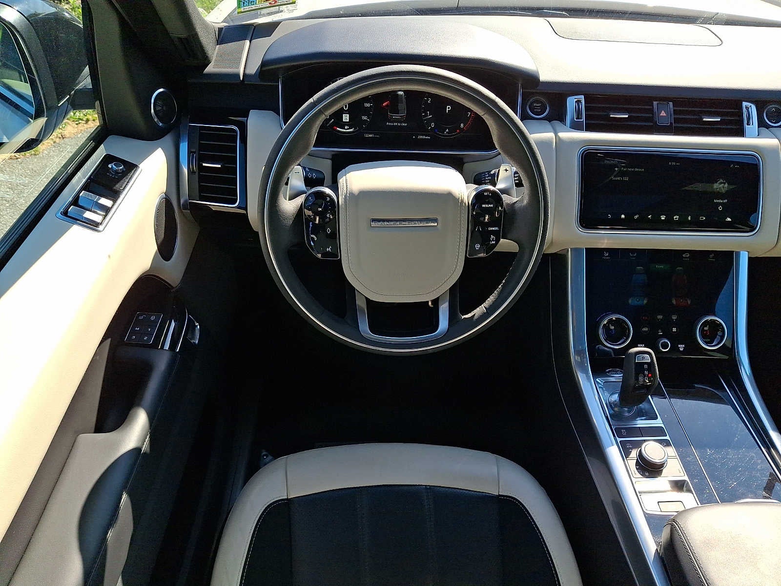 2020 Land Rover Range Rover Sport Turbo i6 MHEV HST