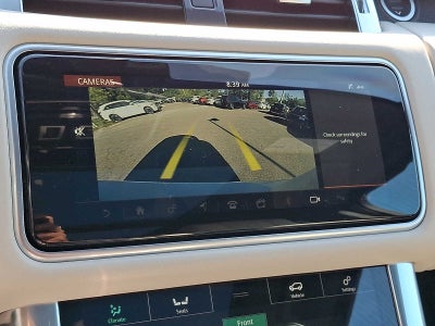 2020 Land Rover Range Rover Sport Turbo i6 MHEV HST