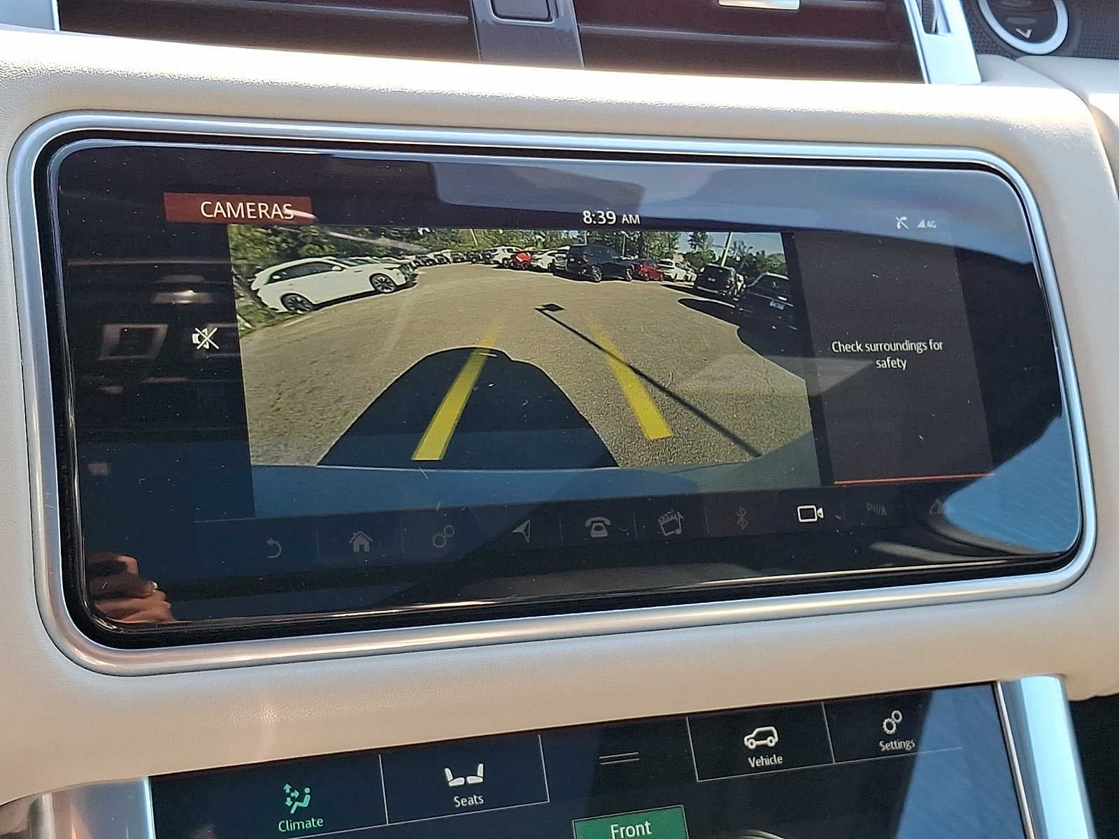 2020 Land Rover Range Rover Sport Turbo i6 MHEV HST