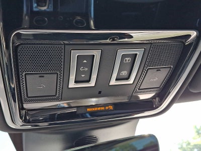 2020 Land Rover Range Rover Sport Turbo i6 MHEV HST