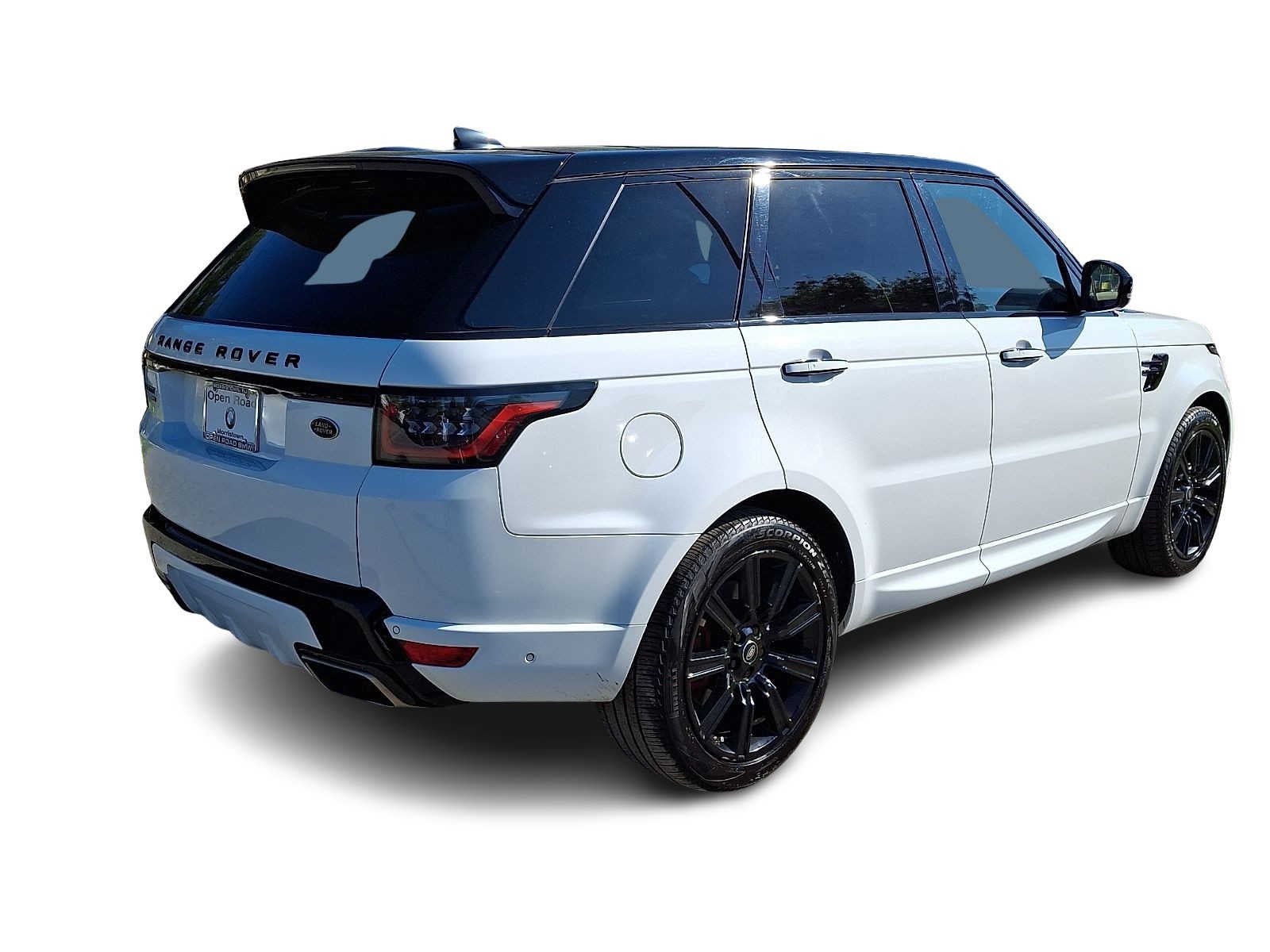2020 Land Rover Range Rover Sport Turbo i6 MHEV HST