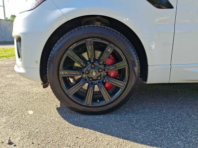 2020 Land Rover Range Rover Sport Turbo i6 MHEV HST