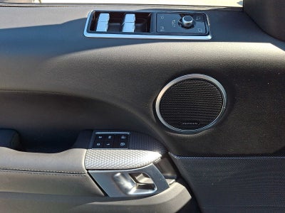 2022 Land Rover Range Rover Sport Turbo i6 MHEV HST