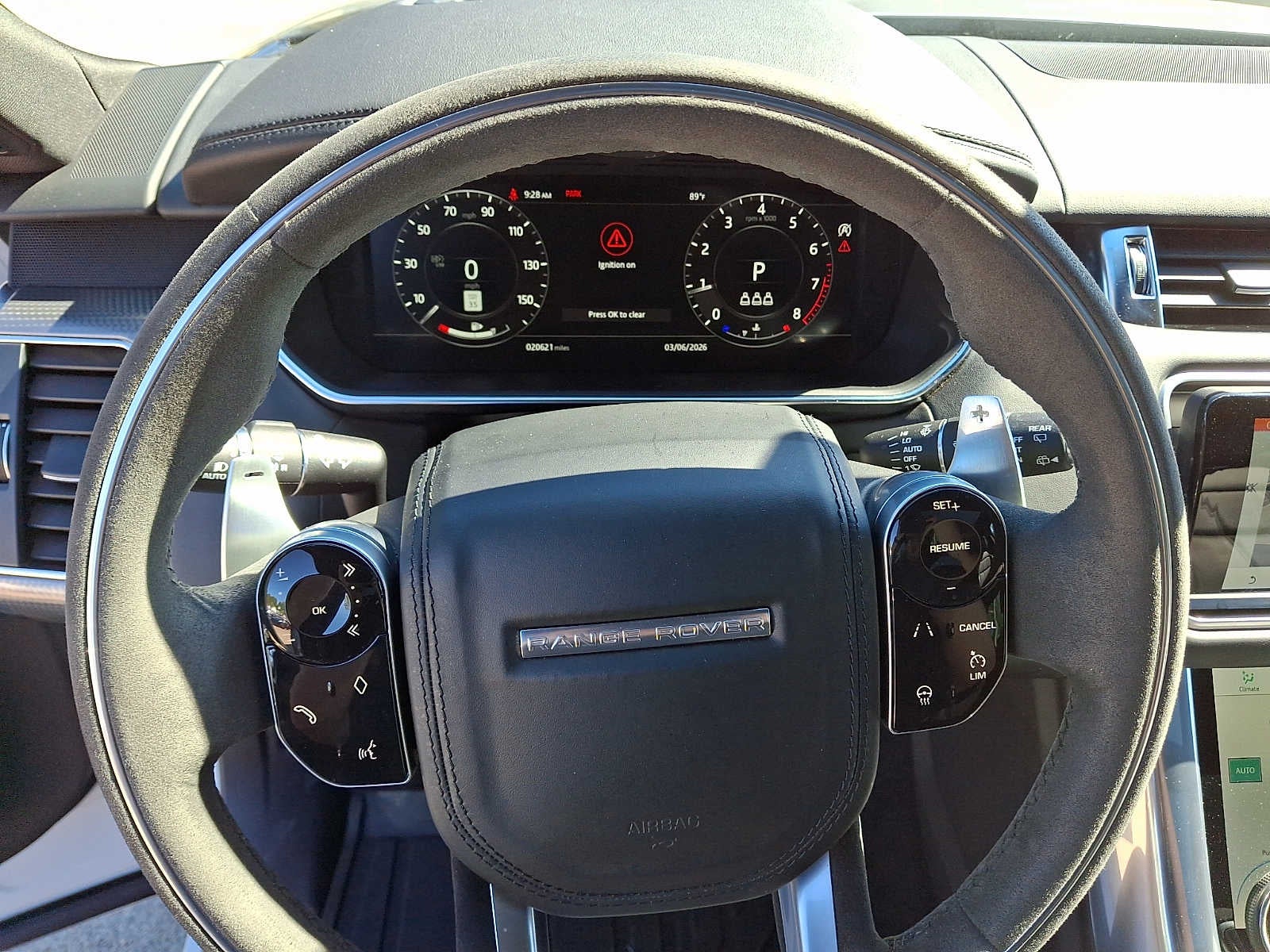 2022 Land Rover Range Rover Sport Turbo i6 MHEV HST