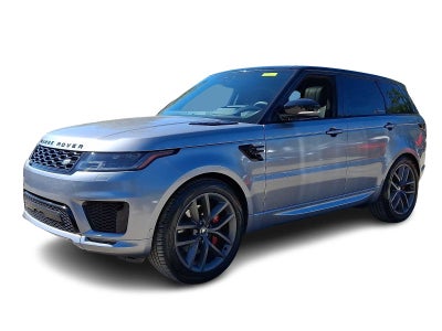 2022 Land Rover Range Rover Sport Turbo i6 MHEV HST