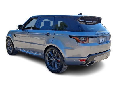 2022 Land Rover Range Rover Sport Turbo i6 MHEV HST