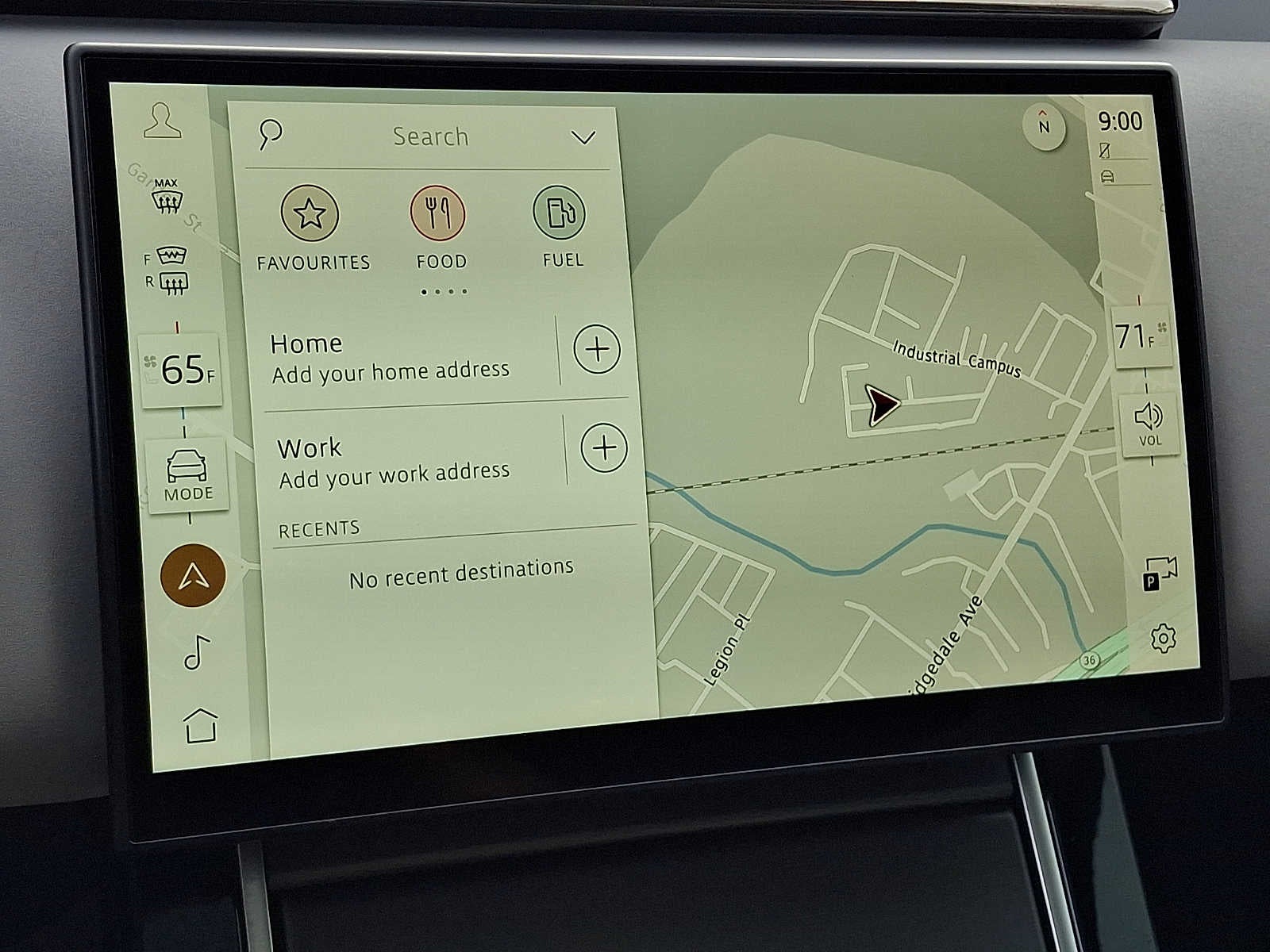 2025 Land Rover Range Rover Velar P250 Dynamic SE