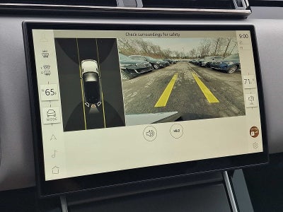 2025 Land Rover Range Rover Velar P250 Dynamic SE