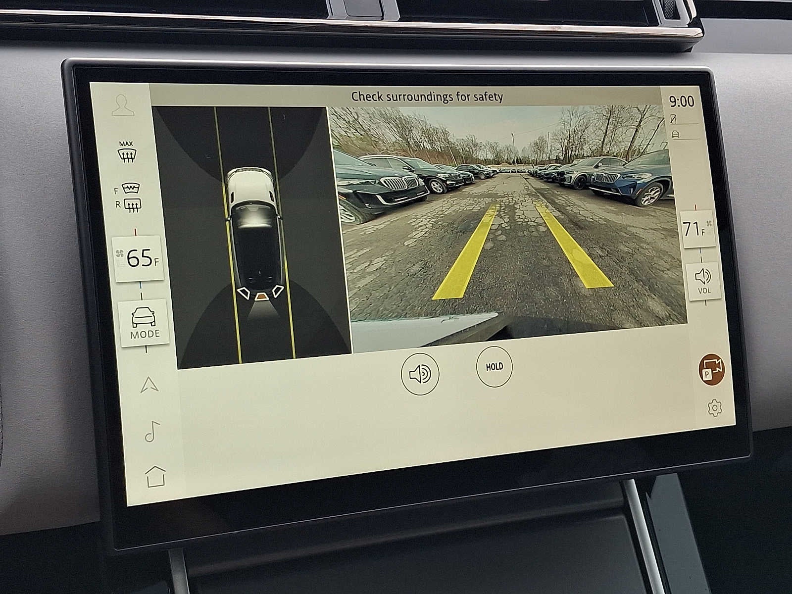 2025 Land Rover Range Rover Velar P250 Dynamic SE