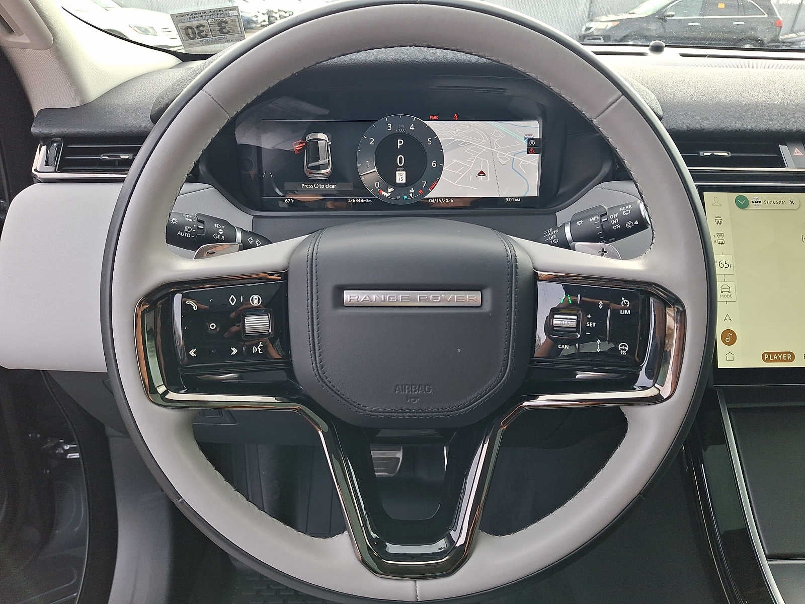 2025 Land Rover Range Rover Velar P250 Dynamic SE