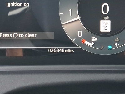 2025 Land Rover Range Rover Velar P250 Dynamic SE