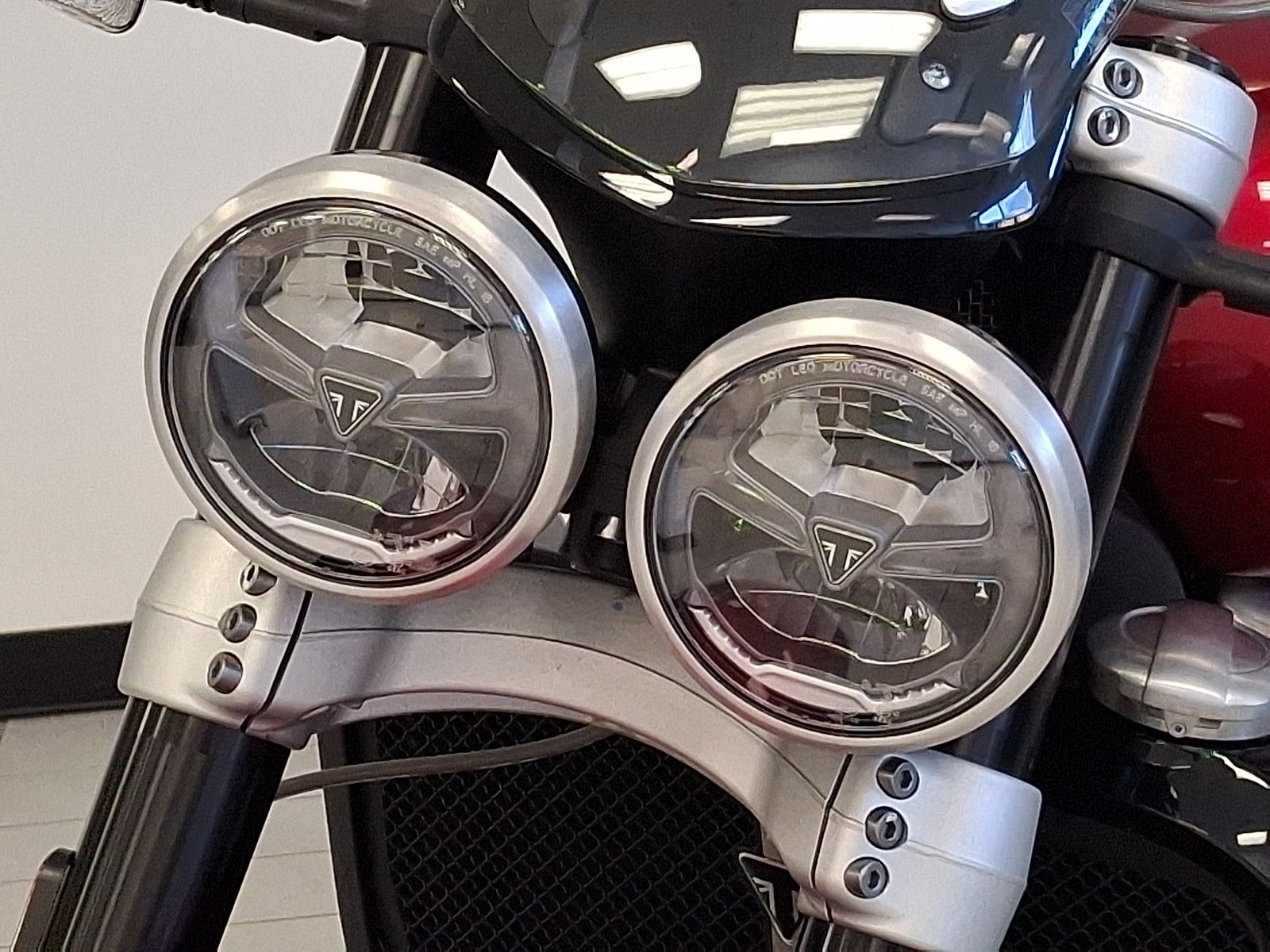 2022 TRIUMPH ROCKET 3 GT Base
