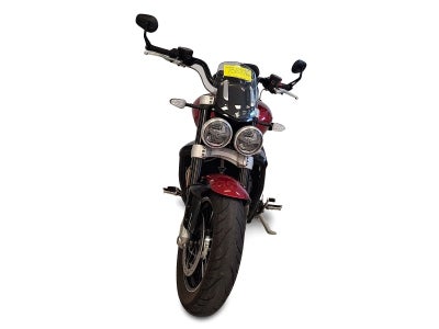 2022 TRIUMPH ROCKET 3 GT Base