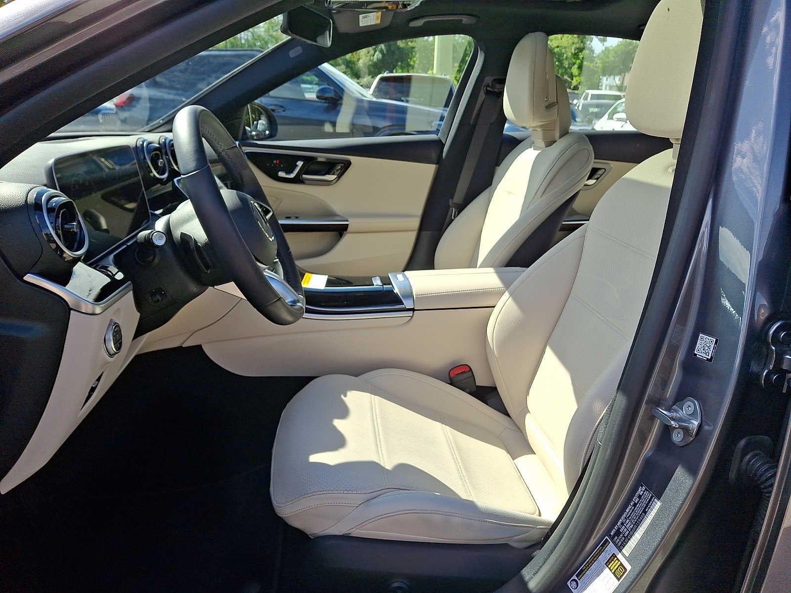 2024 Mercedes-Benz C-Class C 300 4MATIC® Sedan