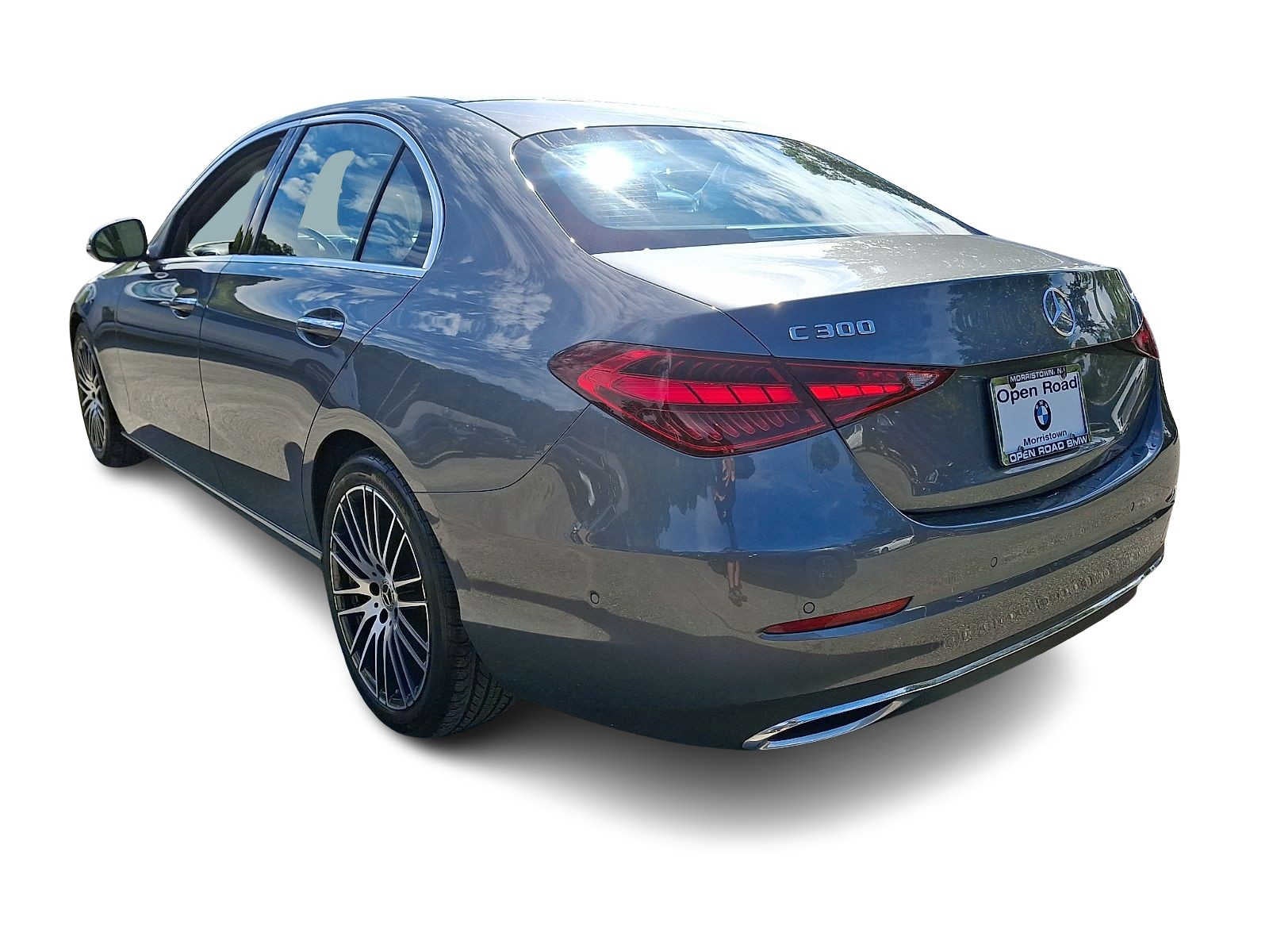 2024 Mercedes-Benz C-Class C 300 4MATIC® Sedan
