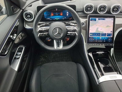 2025 Mercedes-Benz C-Class AMG® C 63 S E Performance Sedan