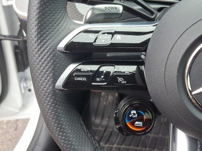 2025 Mercedes-Benz C-Class AMG® C 63 S E Performance Sedan