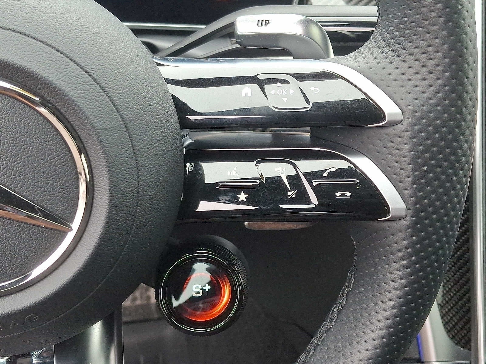 2025 Mercedes-Benz C-Class AMG® C 63 S E Performance Sedan