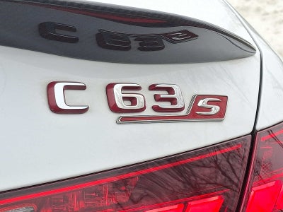 2025 Mercedes-Benz C-Class AMG® C 63 S E Performance Sedan