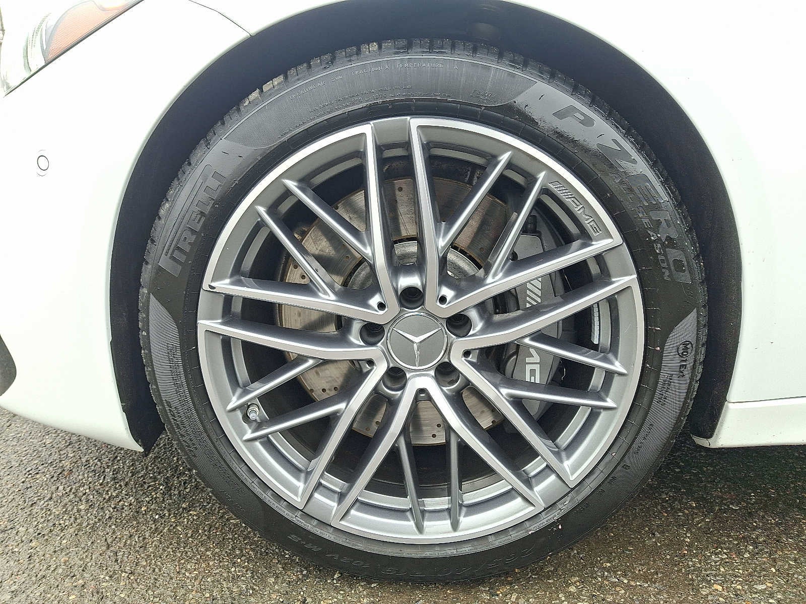 2025 Mercedes-Benz C-Class AMG® C 63 S E Performance Sedan