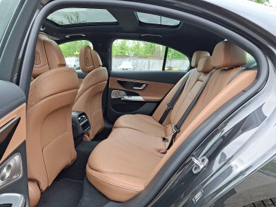 2025 Mercedes-Benz E-Class E 350 4MATIC® Sedan