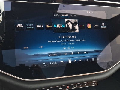 2025 Mercedes-Benz E-Class E 350 4MATIC® Sedan