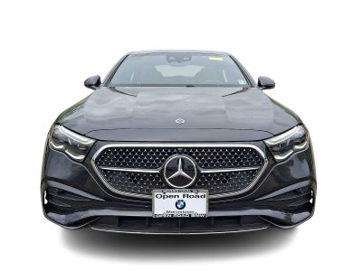 2025 Mercedes-Benz E-Class E 350 4MATIC® Sedan