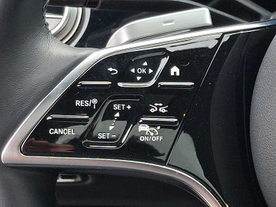 2025 Mercedes-Benz E-Class E 350 4MATIC® Sedan