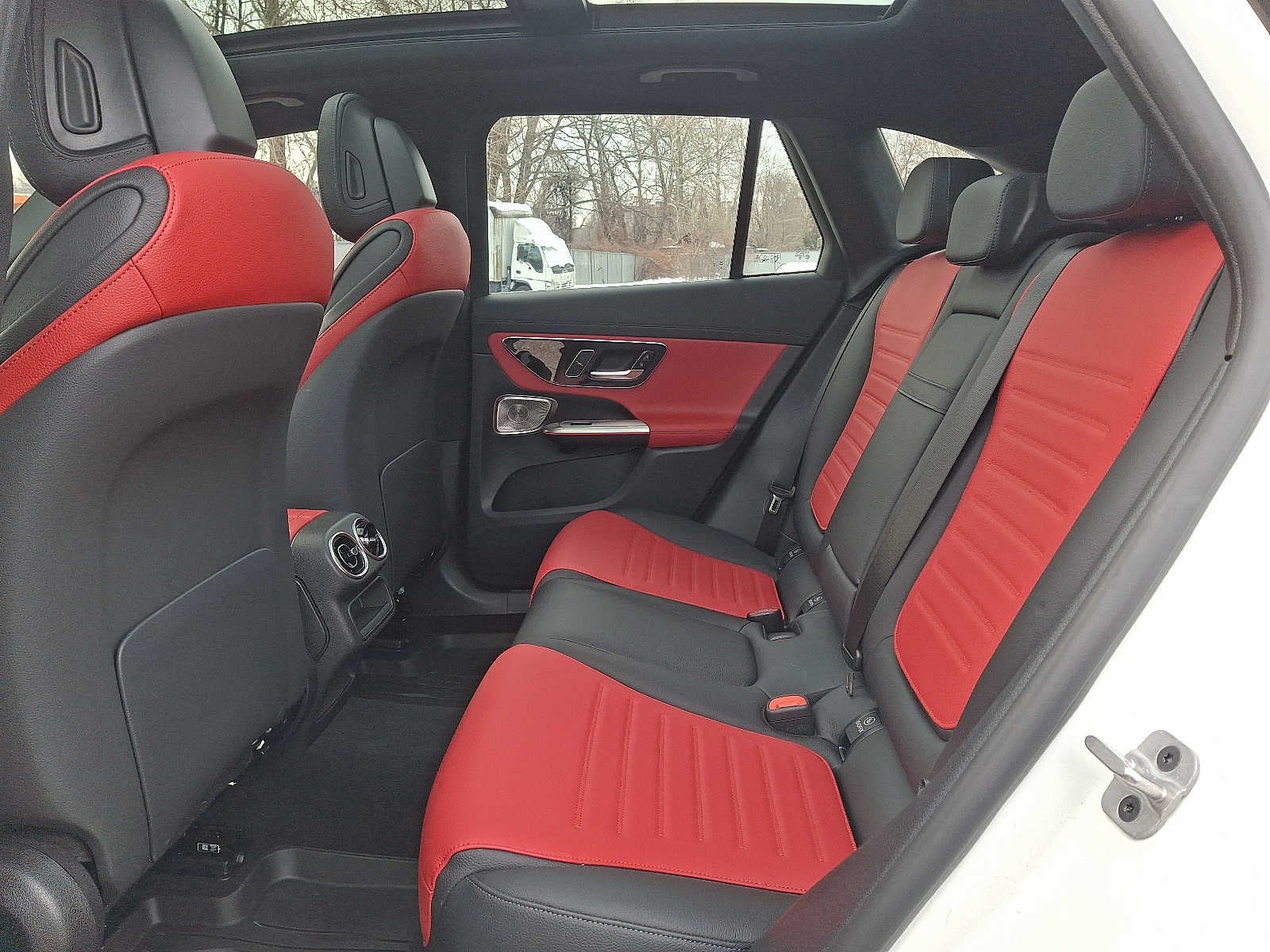 2024 Mercedes-Benz GLC AMG® GLC 43 4MATIC® SUV