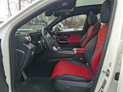 2024 Mercedes-Benz GLC AMG® GLC 43 4MATIC® SUV