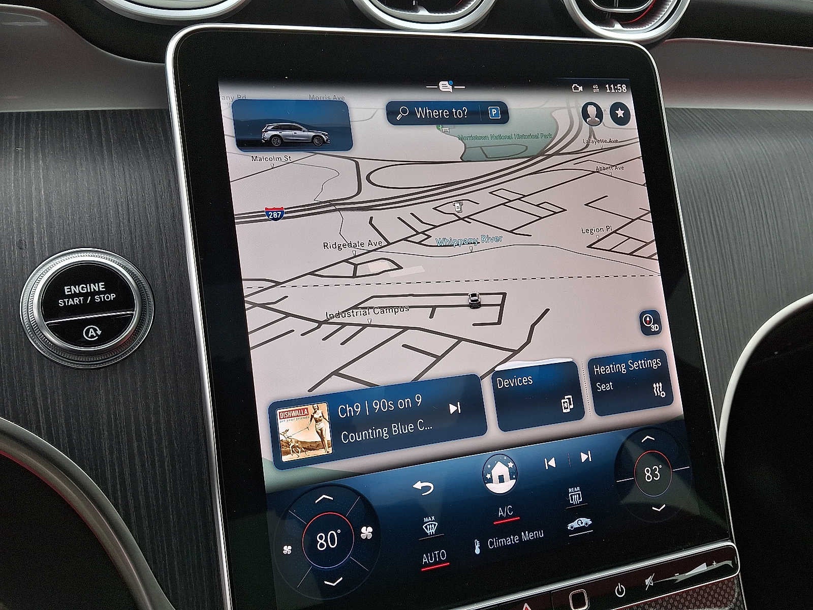 2024 Mercedes-Benz GLC AMG® GLC 43 4MATIC® SUV