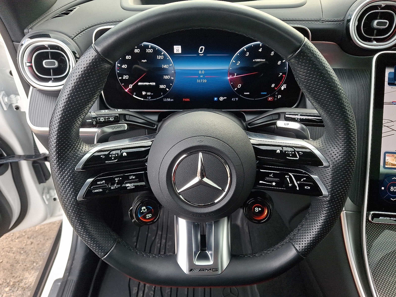 2024 Mercedes-Benz GLC AMG® GLC 43 4MATIC® SUV