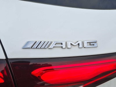 2024 Mercedes-Benz GLC AMG® GLC 43 4MATIC® SUV