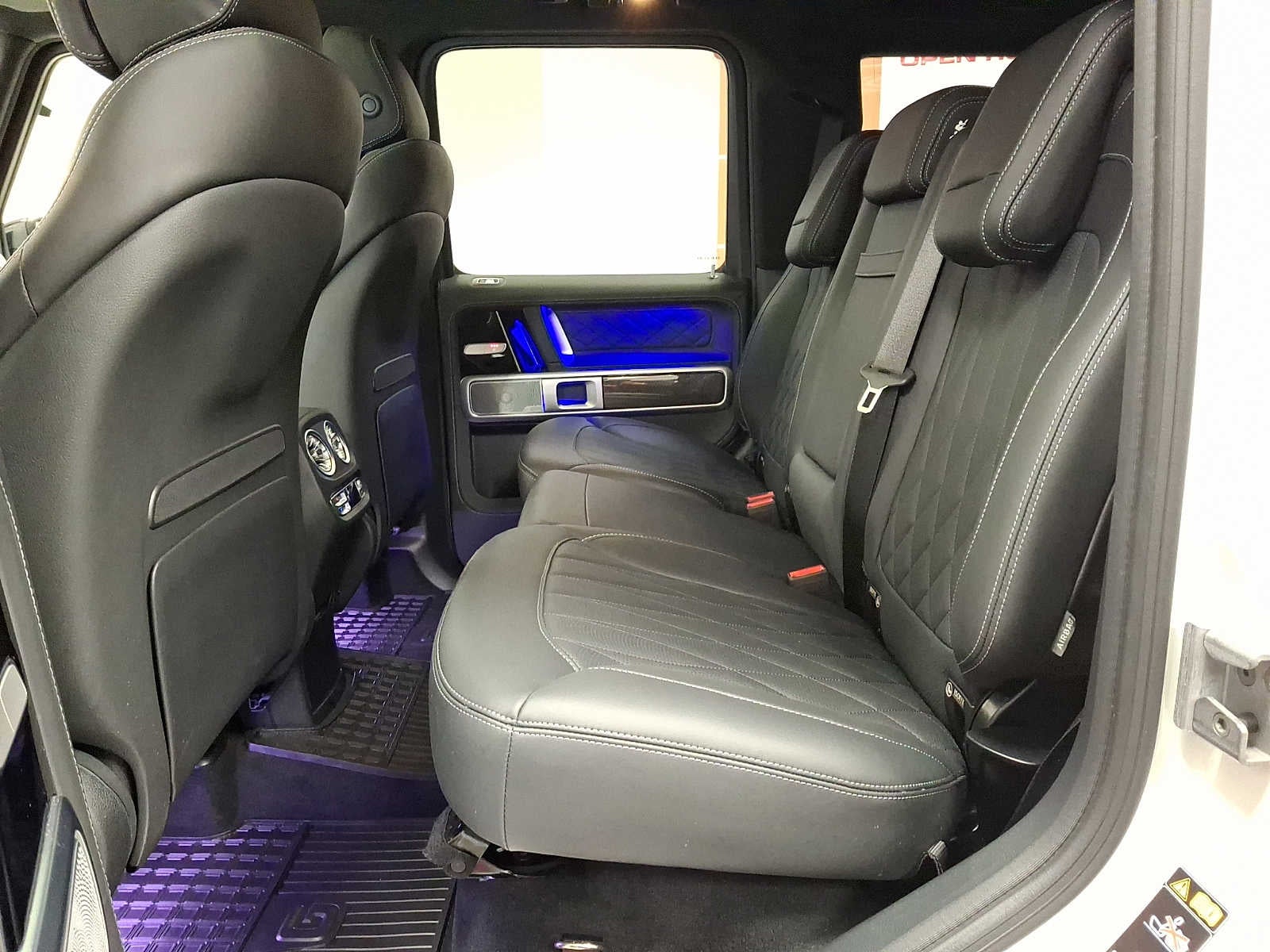 2023 Mercedes-Benz G-Class G 550 4MATIC® SUV