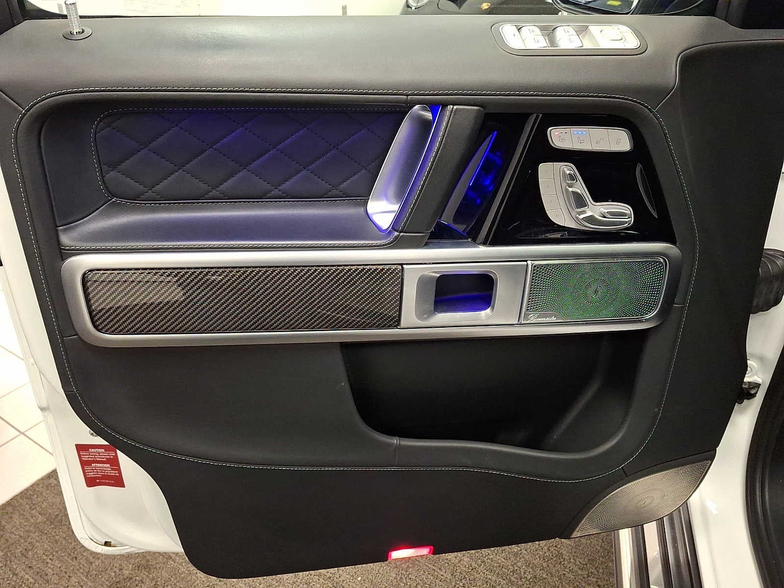 2023 Mercedes-Benz G-Class G 550 4MATIC® SUV